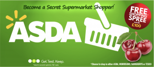 secret shopper asda