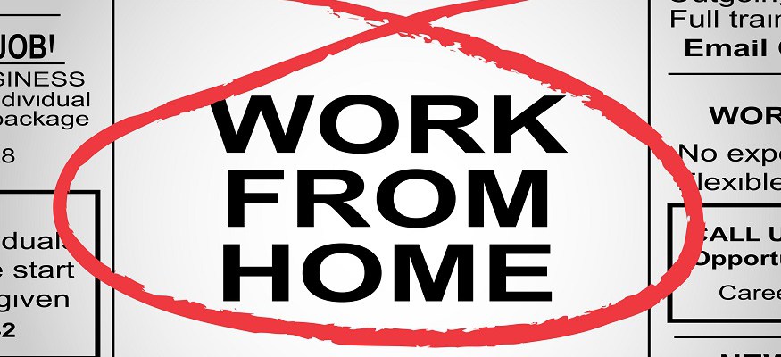 Work From Home And Be Free From A Boss!